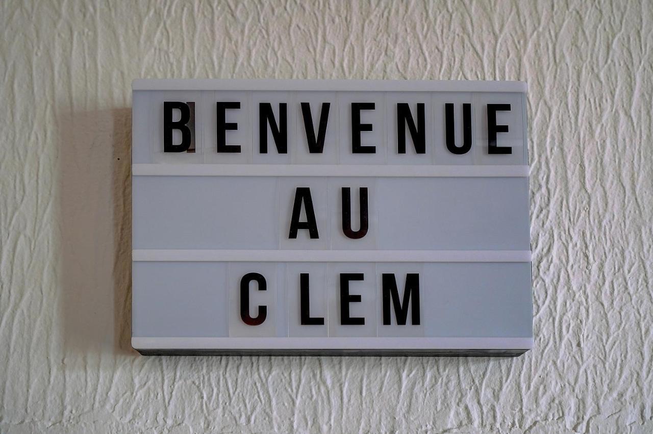 Le Clem - 100M Des Plages - Suquet - Verriere Cote D'Azur カンヌ エクステリア 写真